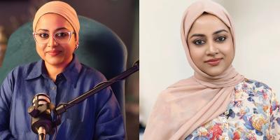 নারীর মানসিক স্বাস্থ্য নিয়ে আফরোজা পারভীনের পডকাস্ট